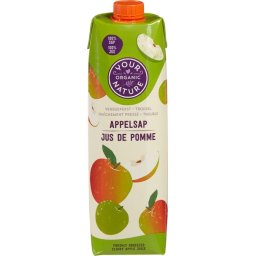 Your Organic Nature Appelsap