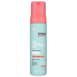 Imbue. Curl Uplifting Conditioning Foam