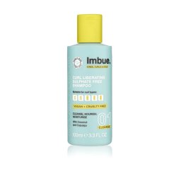 Imbue. Curl Liberating Sulphate Free Shampoo