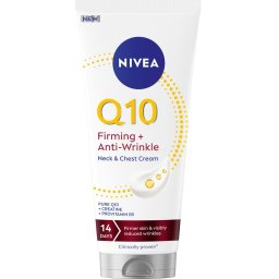 Nivea Q10 Firming + Anti-Wrinkle Neck & Chest cream