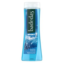 Badedas Energizing Showergel Sport Musk & Sea Salt