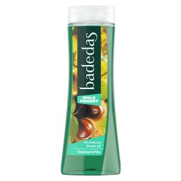 Badedas Revitalizing Showergel Wild Forest Chestnut & Pine