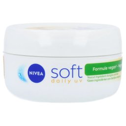 Nivea Soft Daily UV SPF15 Crème