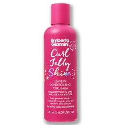 Umberto Giannini Curl Jelly Shine Leave In Conditioner