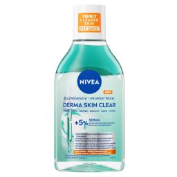 Nivea Micellair Water Derma Skin Clear +5% Serum