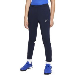 Nike Maat M Sportbroek - Unisex - navy/wit
