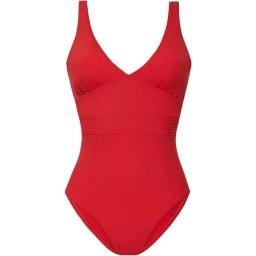 CYELL - Maat 40B - Dames Badpak Voorgevormd Rood