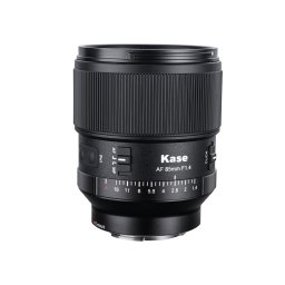 Kase 85mm F1.4 Nikon Z