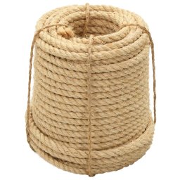 vidaXL Touw 2 st 12 mm 250 m sisal