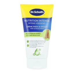 Scholl Nutrition Intens Voedende Voetcrème