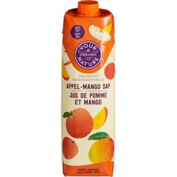 Your Organic Nature Appel Mango Sap