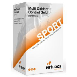 Virtuoos Multi Oxidant Control Gold Capsules