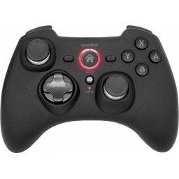 Speedlink RAIT Nintendo Switch/OLED Bluetooth Controller - Rubber Black