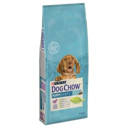 2x14kg Purina Puppy Lam & Rijst Dog Chow Hondenvoer