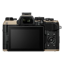 OM SYSTEM OM-5 Mark II Body Beige