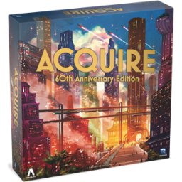 Acquire - 60th Anniversary Edition