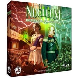 Nucleum - Court of Progress Expansion