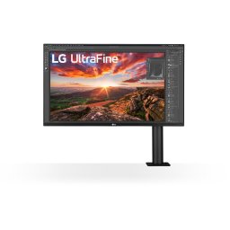 LG Ergo 32UN880P-B monitor