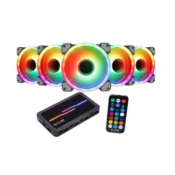 Gelid Solutions Amber 8 Pro bundel