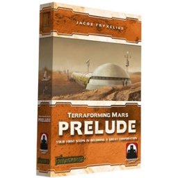Terraforming Mars - Prelude (NL versie)