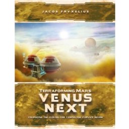 Terraforming Mars - Venus Next (NL versie)