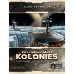Terraforming Mars - The Colonies (NL versie)