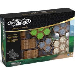 Heroscape - Lands of Valhalla - Terrain Expansion