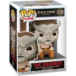 Funko Pop! - Black Phone - The Grabber in Chair #1789