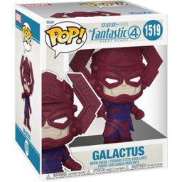 Funko Pop! Super - Fantastic Four - Galactus #1519