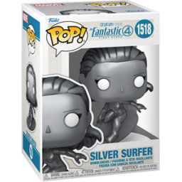 Funko Pop! Fantastic Four - Silver Surfer #1518