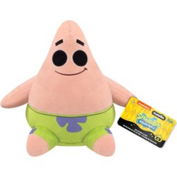 Funko Pop! Plush - Spongebob Patrick Pluche Knuffel (18cm)