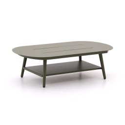 + 15% kassakorting | Bellagio Valli lounge tuintafel 110x60x31cm - Laagste prijsgarantie!