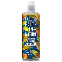 Faith in Nature Grapefruit & Orange Bodywash