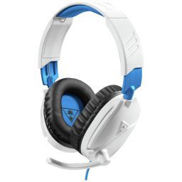 Turtle Beach Recon 70P Gaming Headset - Wit - PS4 & PS5