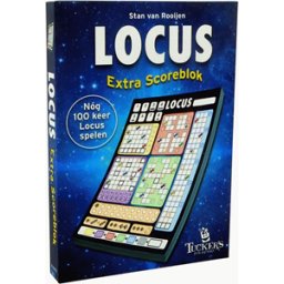 Locus - Scoreblok