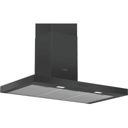 Bosch DWB96BC60 Schouwkap Zwart