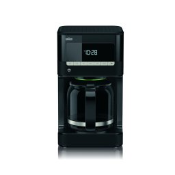 Braun KF7020 Koffiefilter apparaat Zwart