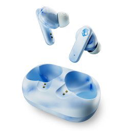 Skullcandy Eco Buds Oordopjes Blauw