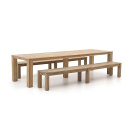+ 15% kassakorting | ROUGH-X 320cm picknickset 3-delig - Laagste prijsgarantie!