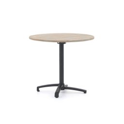 + 15% kassakorting | Bellagio Canzo klaptafel ø 85cm (h:75cm) - Laagste prijsgarantie!