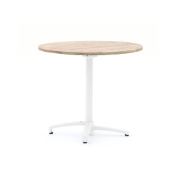+ 15% kassakorting | Bellagio Canzo klaptafel ø 85cm (h:75cm) - Laagste prijsgarantie!