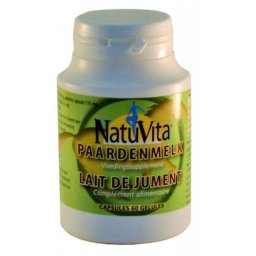 Natuvita Paardenmelk Capsules