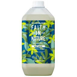 Faith In Nature Seaweed & Citrus Bodywash