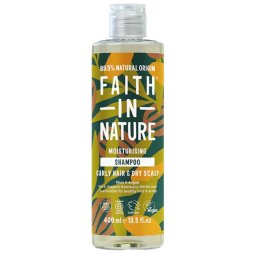 Faith In Nature Shea & Argan Moisturizing Shampoo