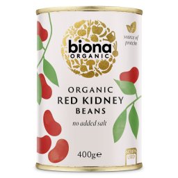 Biona Organic Red Kidney Beans