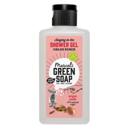 Marcels Green Soap Shower Gel Argan & Oudh