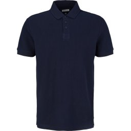 TOM TAILOR Maat L structured polo Heren Poloshirt