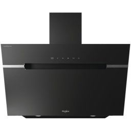 Whirlpool WHVS 91F LT DP K Schouwkap Zwart