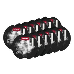 Miele PowerDisk voorraadset 12 stuks Vaatwassers accessoire