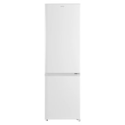 Inventum KV1808W Koel-vriescombinatie Wit